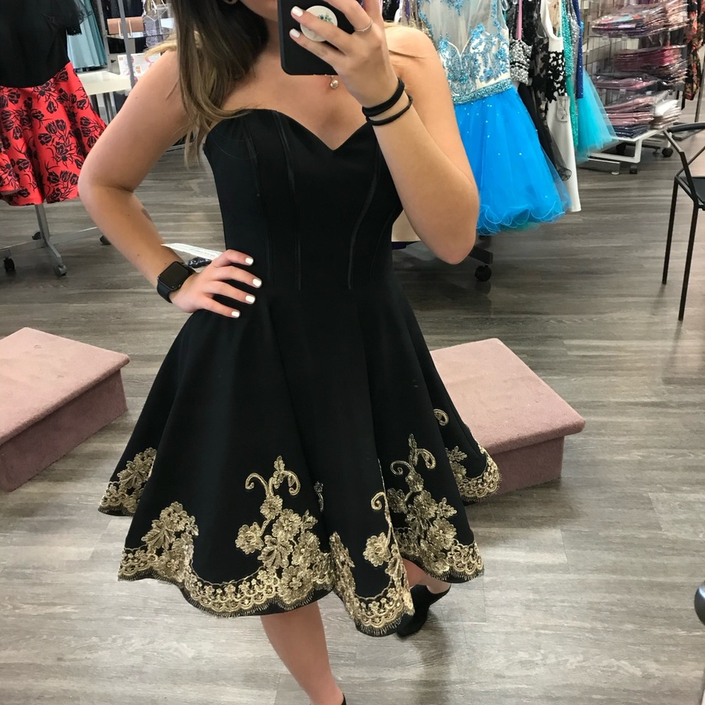 Homecoming dress